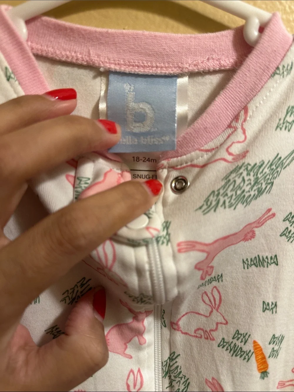 bella bliss all orders